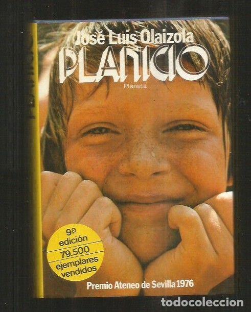 Libros: PLANICIO - OLAIZOLA, JOSE LUIS - Foto 2