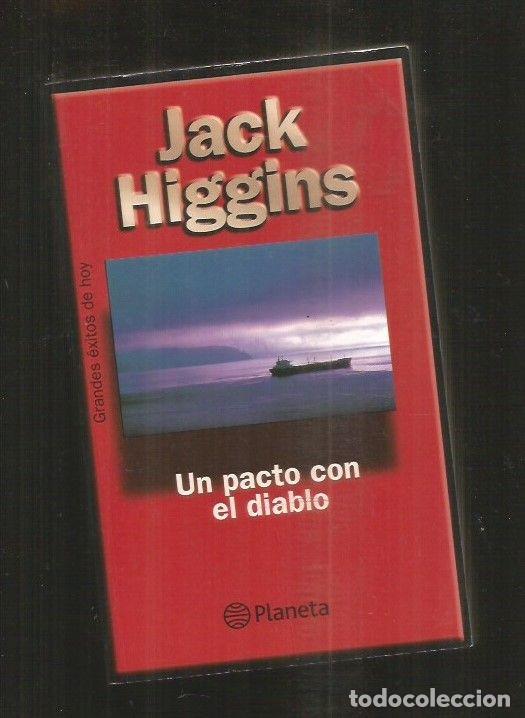 Libros: PACTO CON EL DIABLO - UN - HIGGINS, JACK - Foto 2