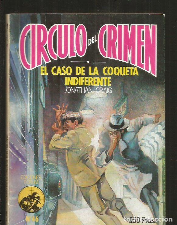 Libros: CASO DE LA COQUETA INDIFERENTE - EL - CRAIG, JONATHAN - Foto 1