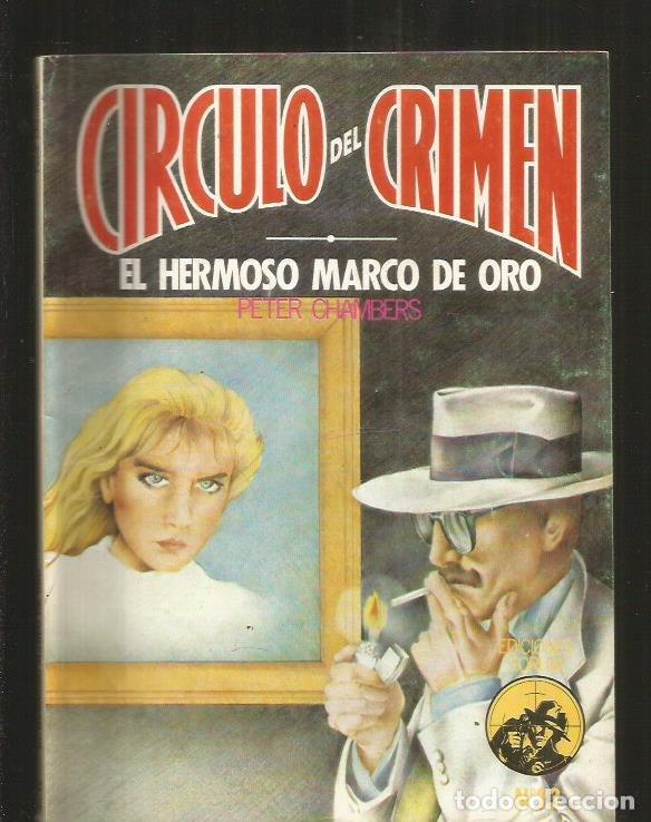 Libros: HERMOSO MARCO DE ORO - EL - CHAMBERS, PETER - Foto 1