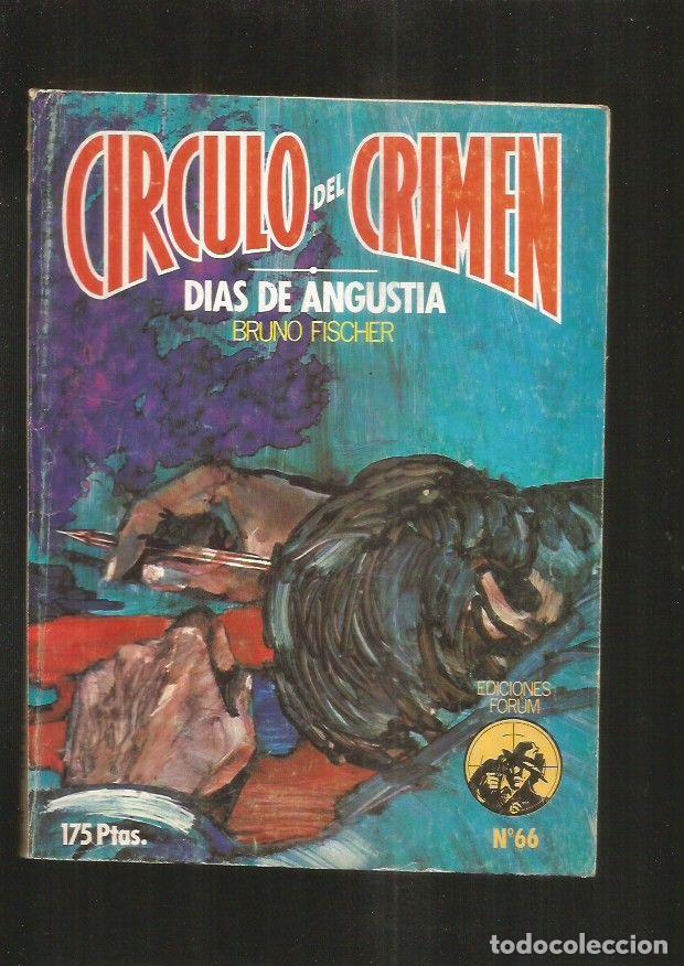 Libros: DIAS DE ANGUSTIA - FISCHER, BRUNO - Foto 2