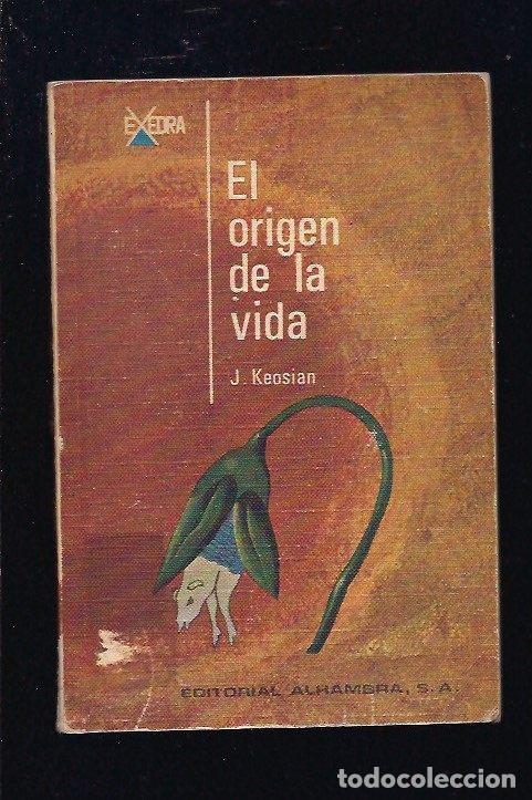 Libros: ORIGEN DE LA VIDA - EL - KEOSIAN, J. - Foto 2