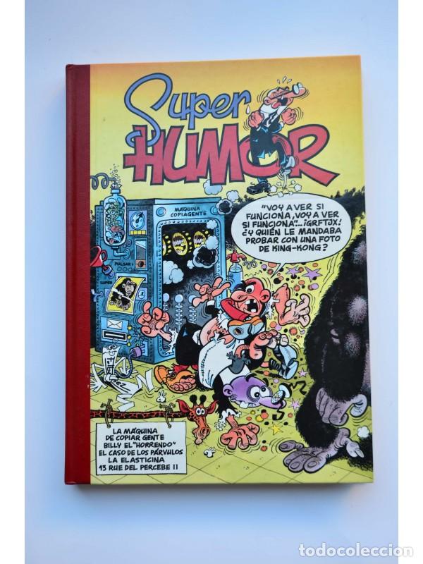 Libros: Super Humor. 10 - IB&Aacute;&Ntilde;EZ, Francisco - Foto 1