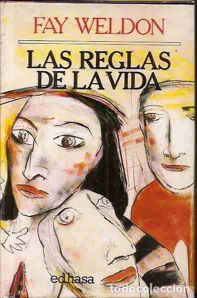 Libros: REGLAS DE LA VIDA - LAS - WELDON, FAY - Foto 2