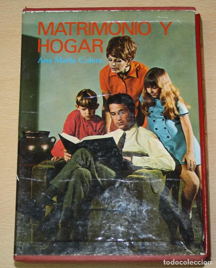 Libros: Matrimonio y hogar - Ana Mar&iacute;a Calera - Foto 1