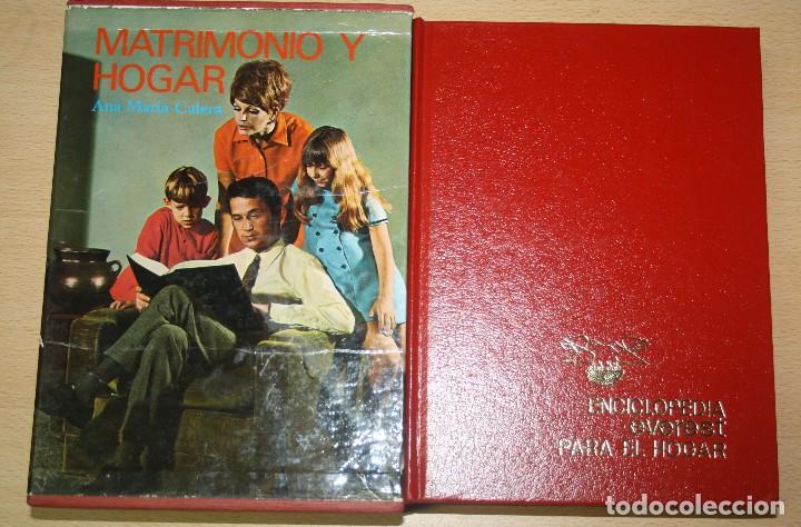 Libros: Matrimonio y hogar - Ana Mar&iacute;a Calera - Foto 2