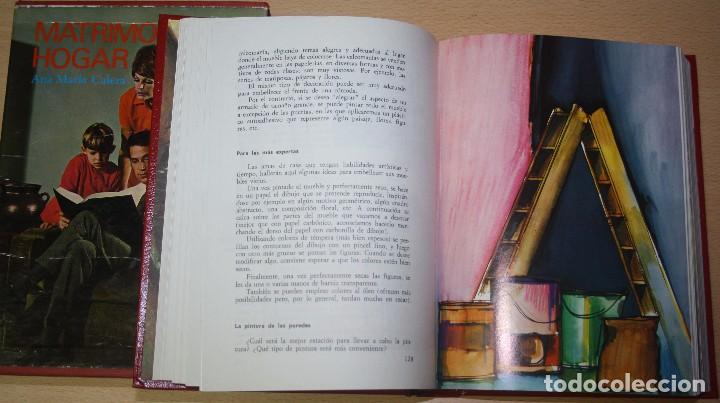 Libros: Matrimonio y hogar - Ana Mar&iacute;a Calera - Foto 3