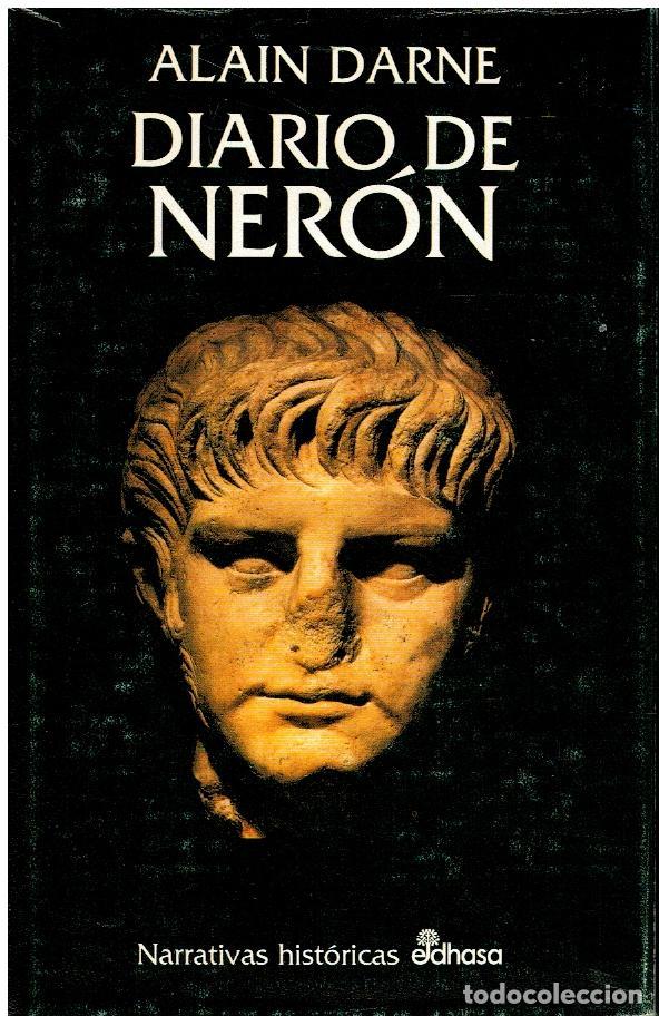 Libros: DIARIO DE NER&Oacute;N. - Foto 1