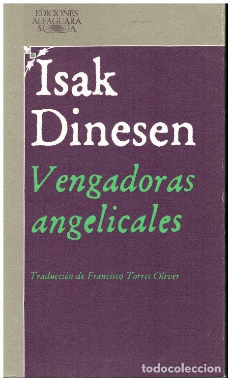Libros: VENGADORAS ANGELICALES. 3&ordf; ed. - Foto 1