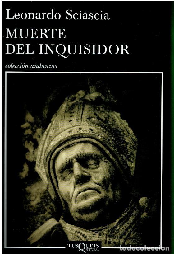 Libros: MUERTE DEL INQUISIDOR. 2&ordf; ed. - Foto 1