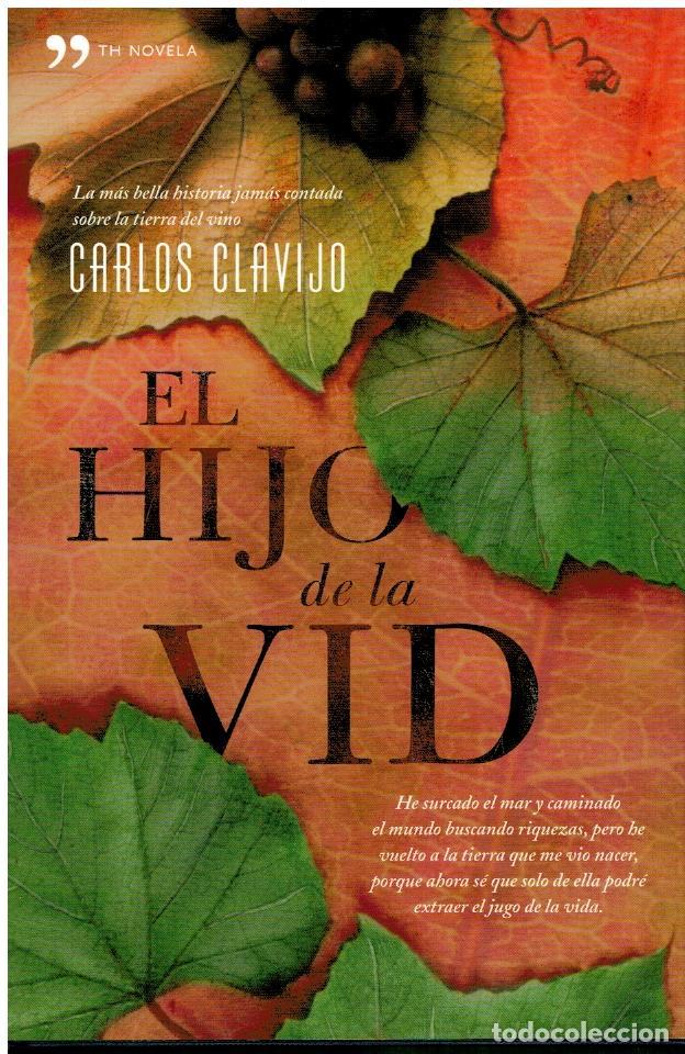 Libros: EL HIJO DE LA VID. 1&ordf; edici&oacute;n. - Foto 1