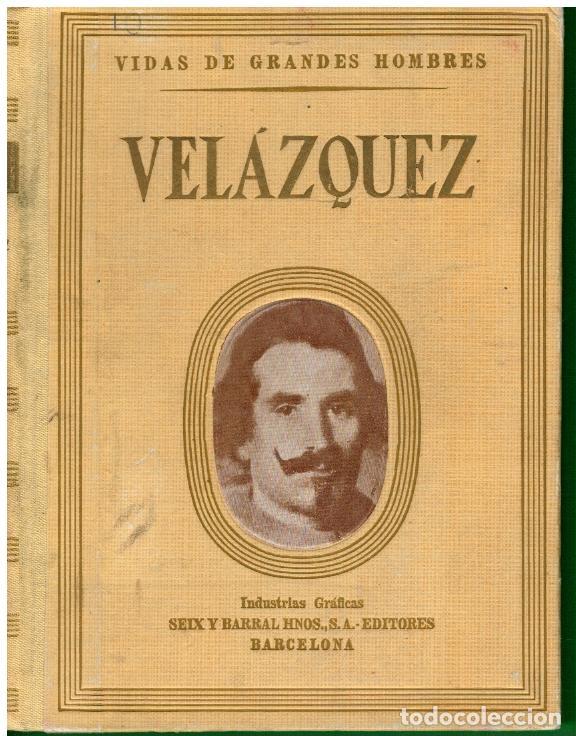Libros: VEL&Aacute;ZQUEZ. - Foto 1