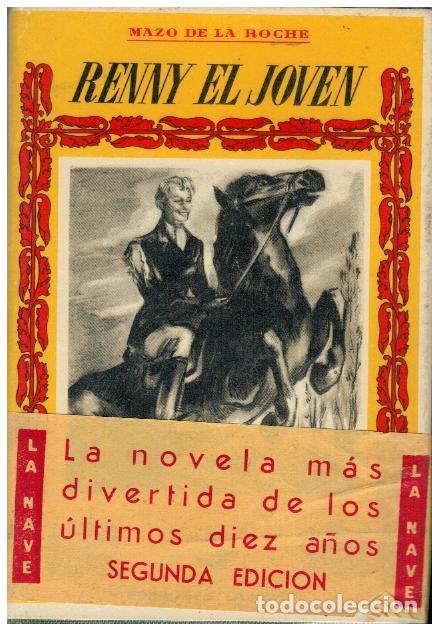 Libros: RENNY EL JOVEN. 2&ordf; ed. - Foto 1