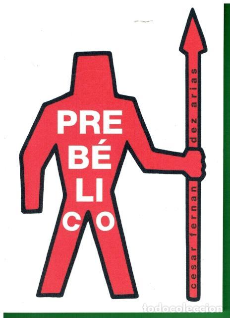 Libros: PREB&Eacute;LICO. Con textos de Ra&uacute;l Eguiz&aacute;bal. - Foto 1