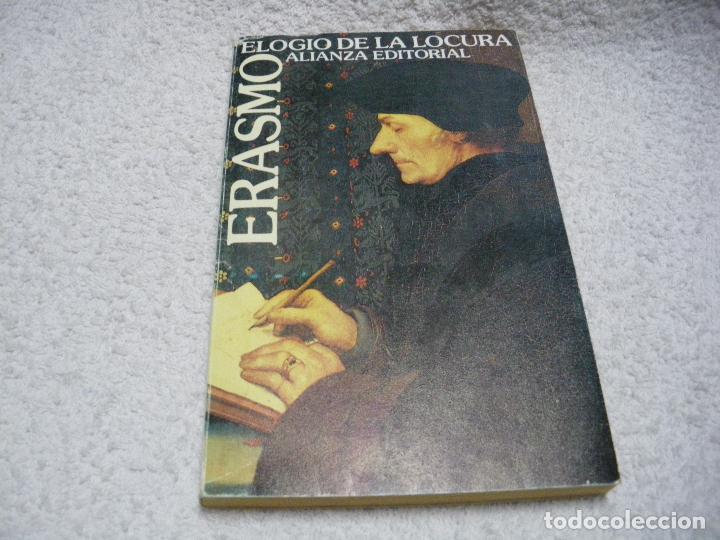 Libros: Elogio De La Locura - Erasmo De Rotterdam - Foto 1