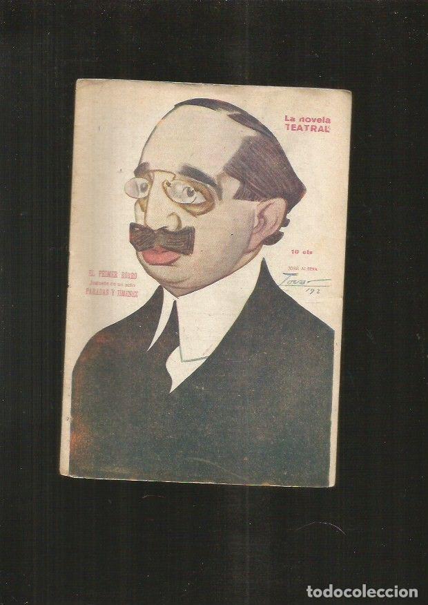 Libros: PRIMER RORRO - EL (T - PARADAS, ENRIQUE Y JIMENEZ, JOAQUIN - Foto 2