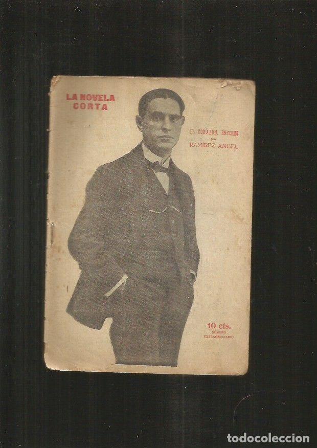 Libros: CORAZON ENFERMO - EL - RAMIREZ ANGEL, E. - Foto 2