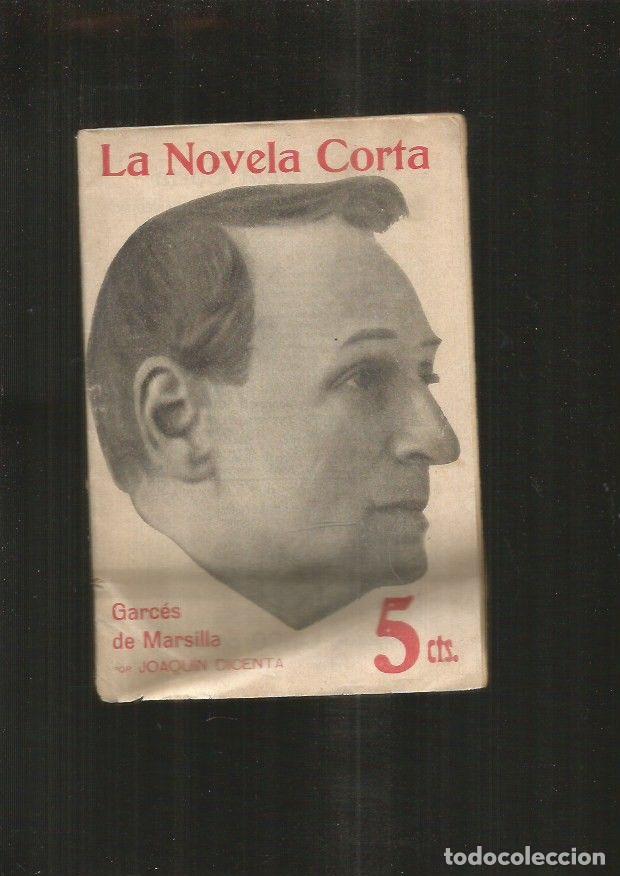 Libros: GARCES DE MARSILLA - DICENTA, JOAQUIN - Foto 3