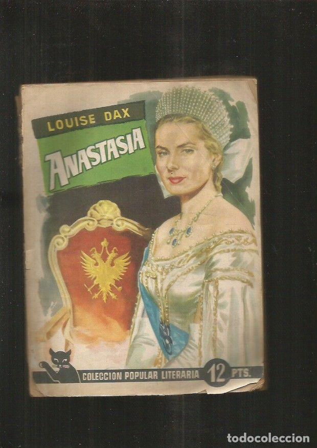 Libros: ANASTASIA - DAX, LOUISE - Foto 1