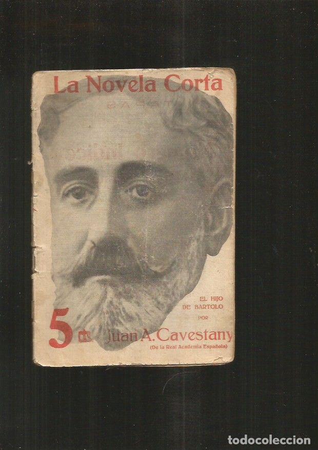 Libros: HIJO DE BARTOLO - EL - CAVESTANY, JUAN A. - Foto 2