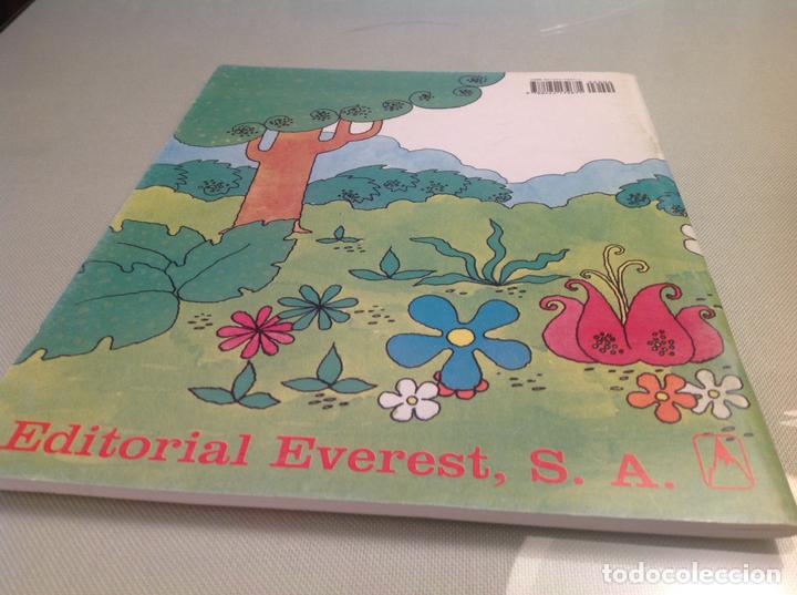 Libros: Jard&iacute;n , juego con n&uacute;meros EVEREST - Foto 5