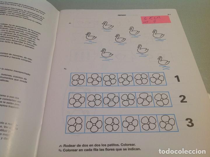 Libros: Jard&iacute;n , juego con n&uacute;meros EVEREST - Foto 6
