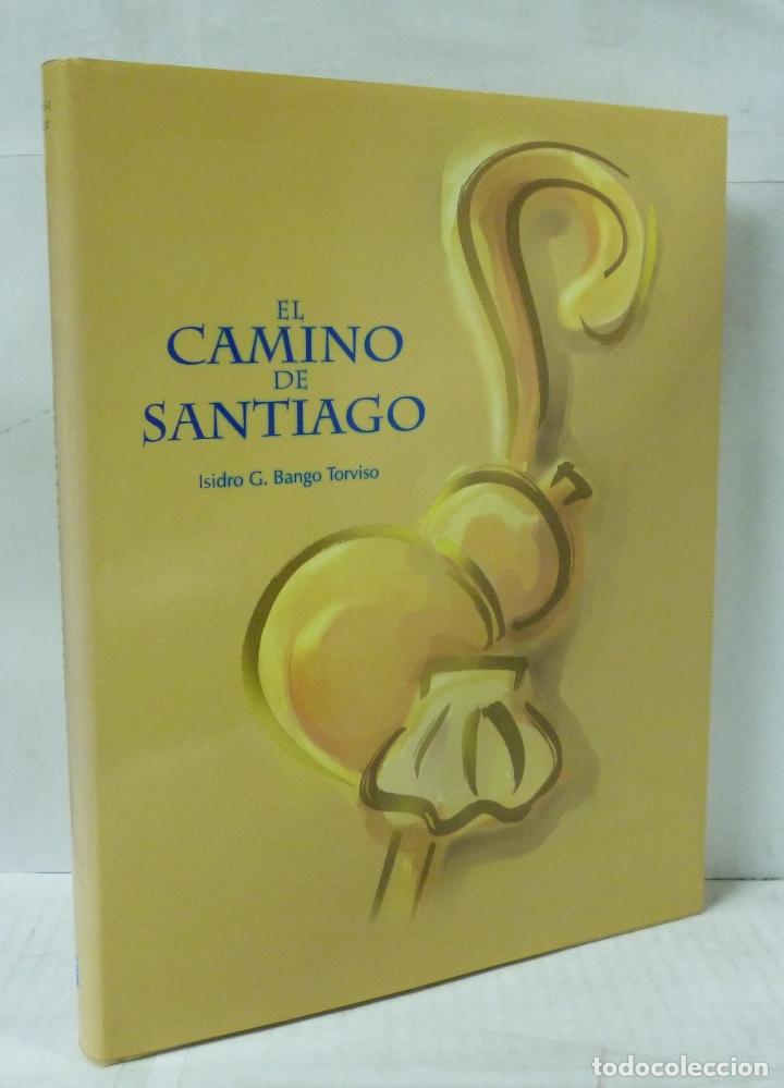 Libros: EL CAMINO DE SANTIAGO - Bango Torviso, Isidro G. - Foto 1