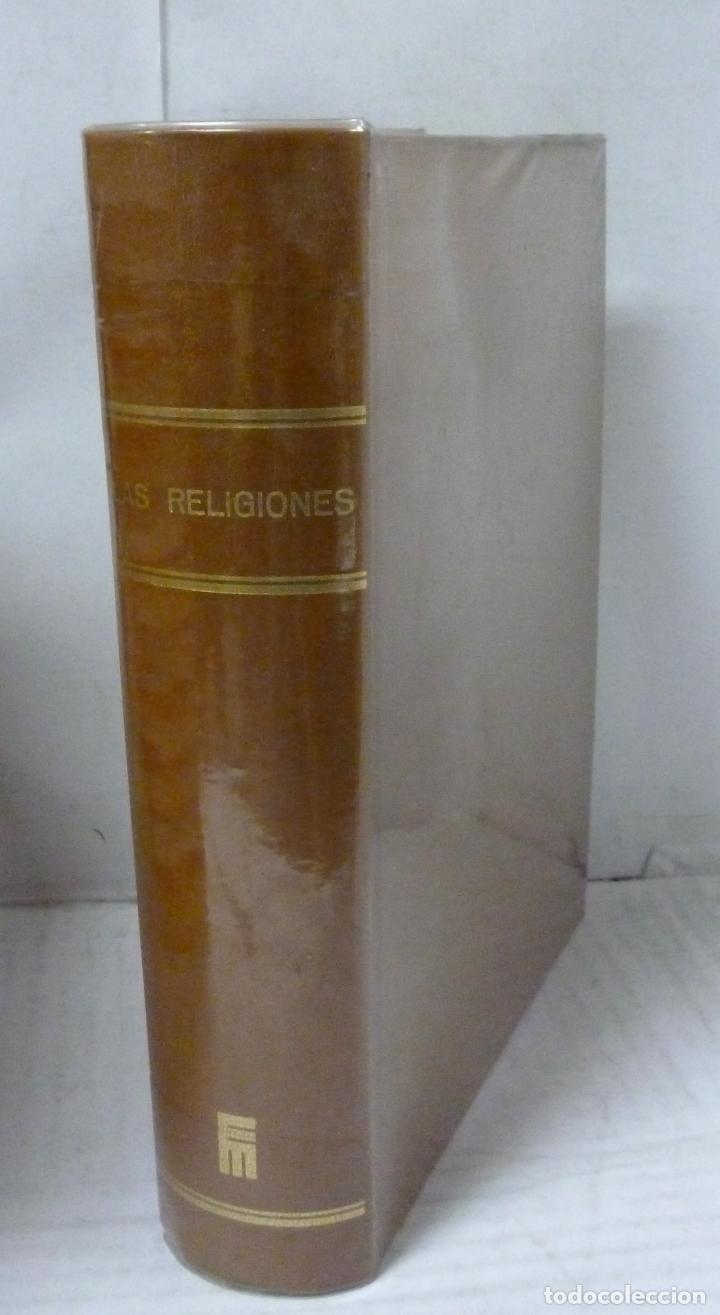 Libros: LAS RELIGIONES - Versi&oacute;n espa&ntilde;ola de Jose miguel Yurrita - Foto 1