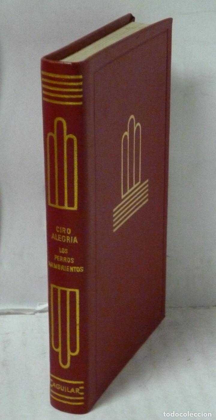 Libros: LOS PERROS HAMBRIENTOS - Alegria, Ciro - Foto 1