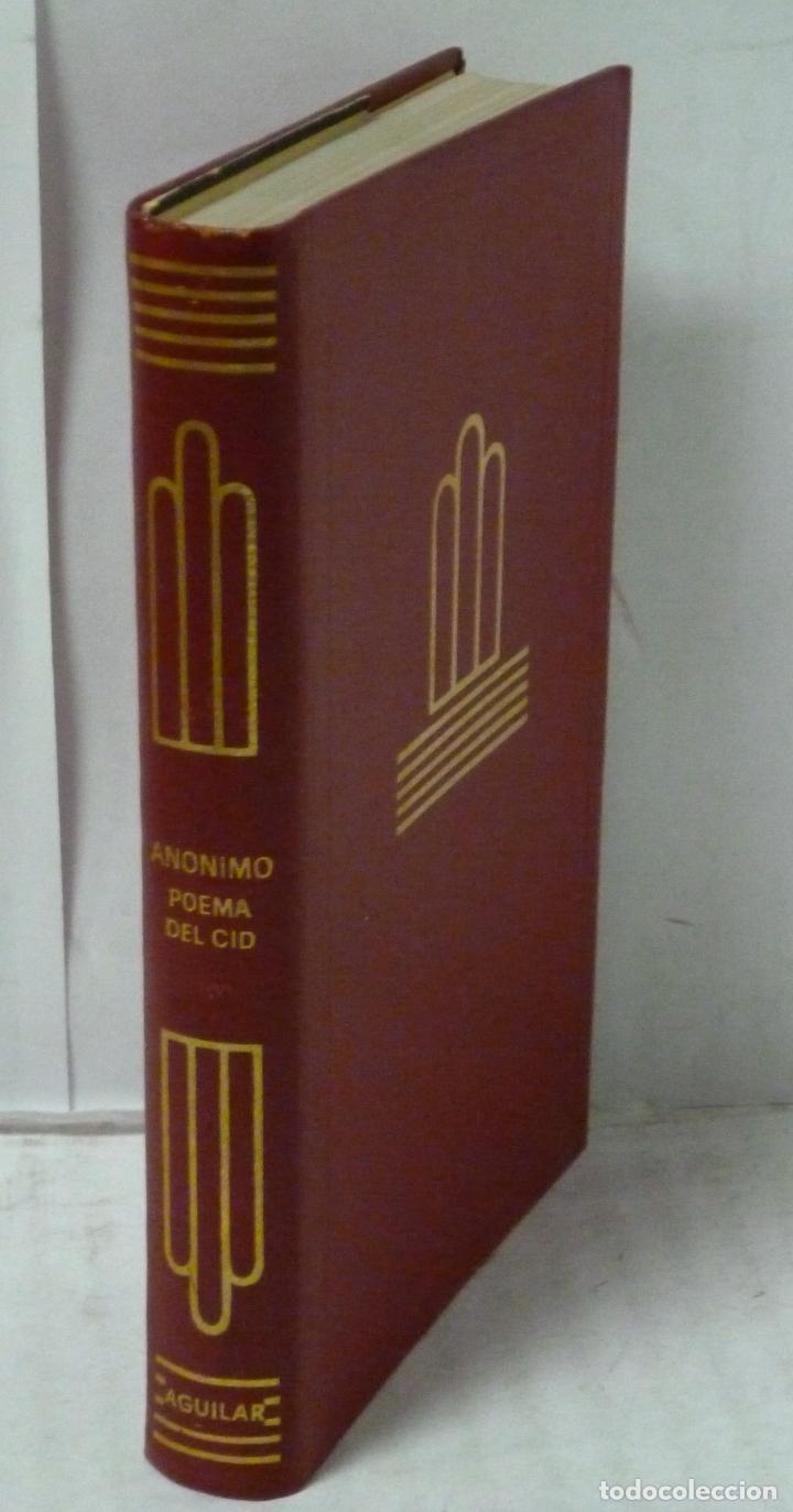 Libros: POEMA DEL CID - Anonimo - Foto 1