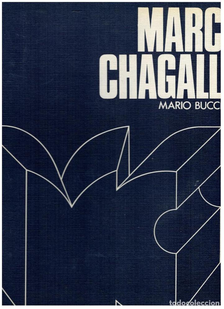 Libros: MARC CHAGALL. - Foto 1
