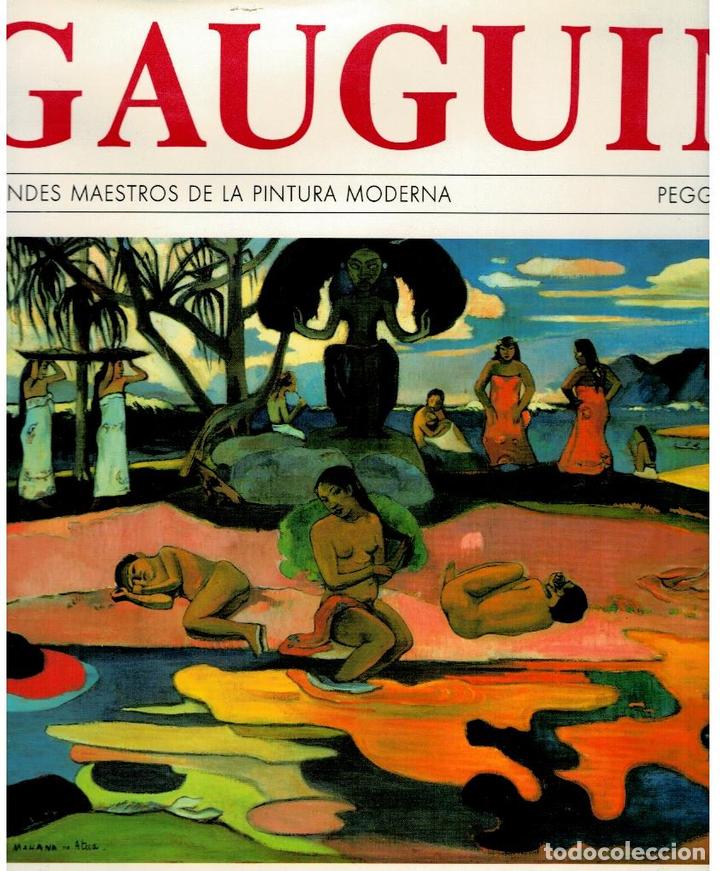 Libros: GAUGUIN. - Foto 1