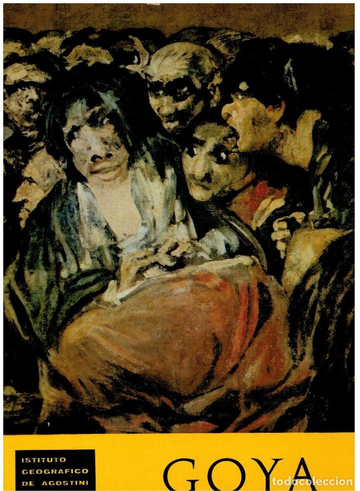 Libros: GOYA. - Foto 1