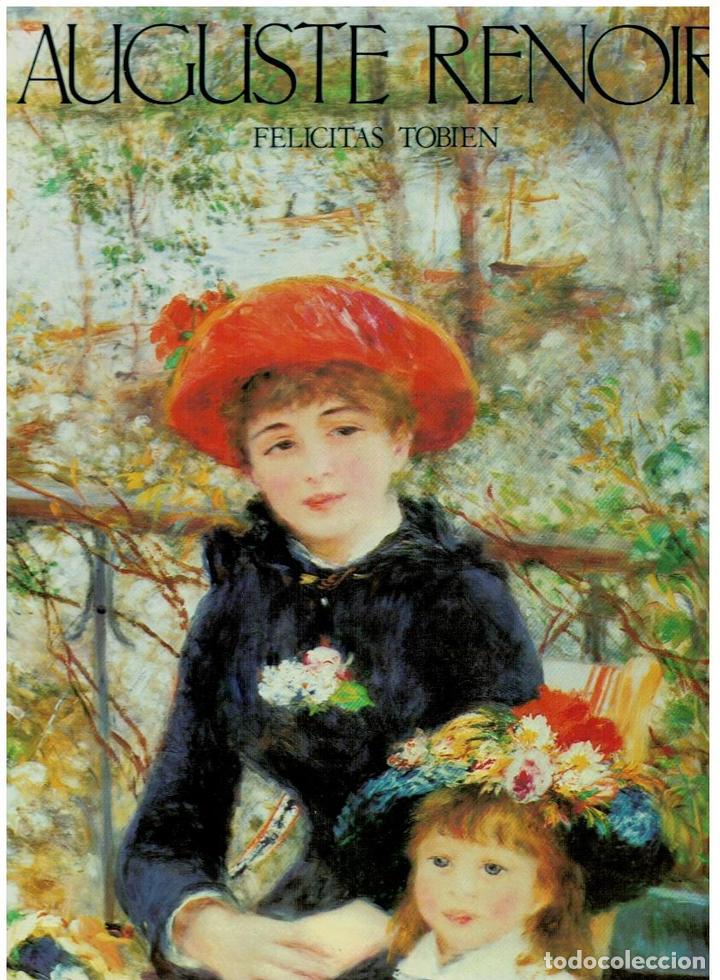 Libros: AUGUSTE RENOIR. - Foto 1