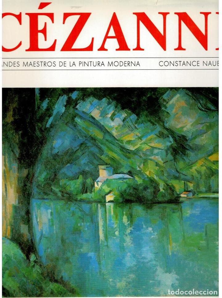 Libros: C&Eacute;ZANNE. - Foto 1