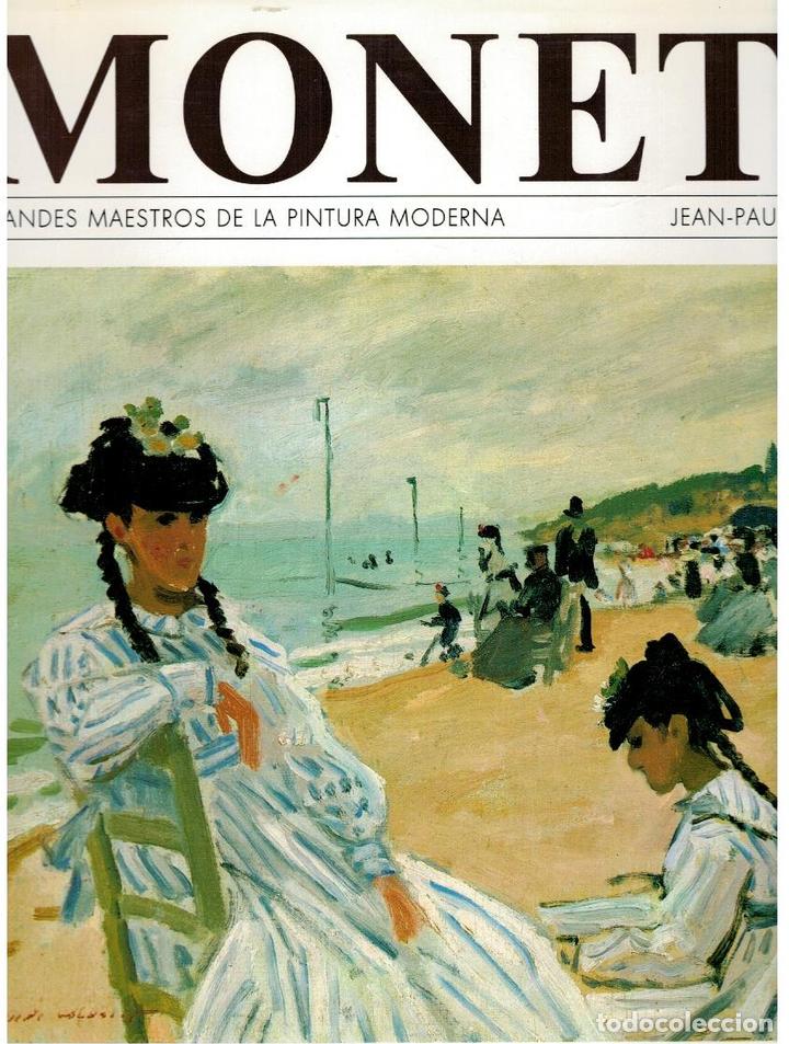 Libros: MONET. - Foto 1