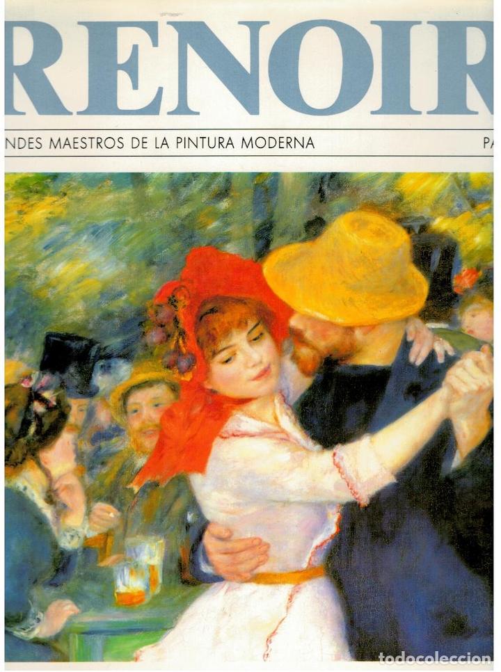 Libros: RENOIR. - Foto 1