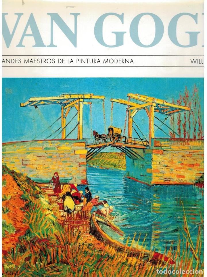 Libros: VAN GOGH. - Foto 1