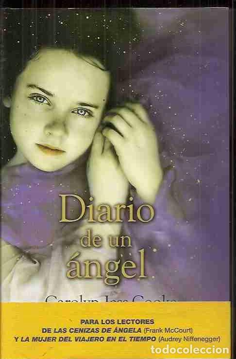 Libri di seconda mano: DIARIO DE UN ANGEL - JESS-COOK, CAROLYN