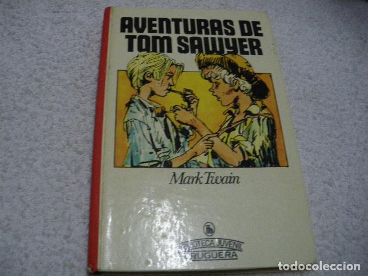 Libros: AVENTURAS DE TOM SAWYER - MARK TWAIN - Foto 1