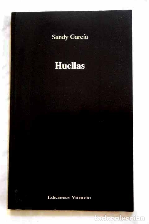 Libros: Huellas.- Garc&iacute;a, Sandy - Foto 1