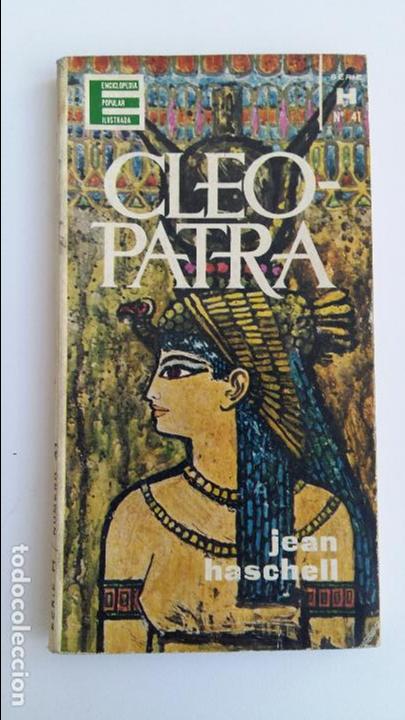 Libros: CLEOPATRA. JAEN HASCHELL. 1964 - Foto 1