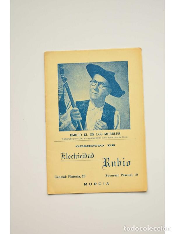 Libros: Emilio el de los muebles - EMILIO - Foto 1