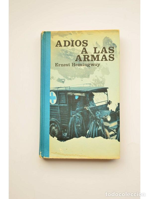 Libros: Adios a las armas - HEMINGWAY, Ernest - Foto 1