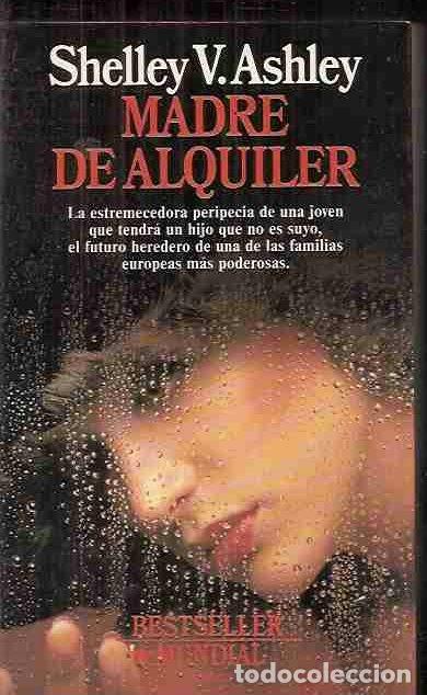Libros: MADRE DE ALQUILER - ASHLEY, SHELLEY V. - Foto 1
