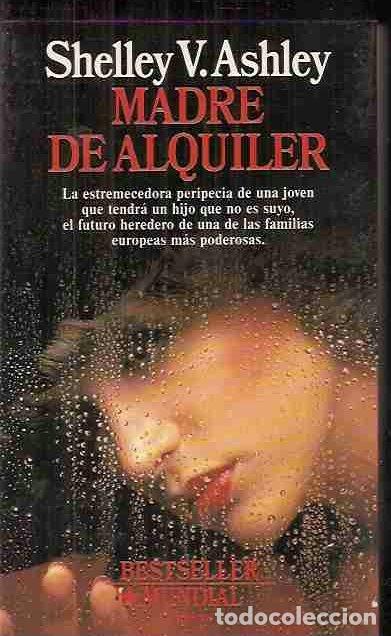 Libros: MADRE DE ALQUILER - ASHLEY, SHELLEY V. - Foto 1