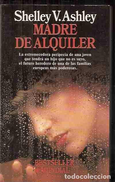 Libros: MADRE DE ALQUILER - ASHLEY, SHELLEY V. - Foto 1