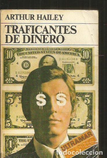 Libros: TRAFICANTES DE DINERO - HAILEY, ARTHUR - Foto 1