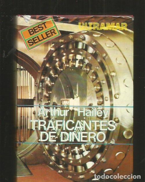 Libros: TRAFICANTES DE DINERO - HAILEY, ARTHUR - Foto 5