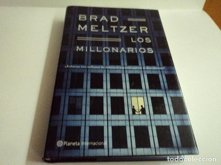 Libros: LOS MILLONARIOS - MELTZER, BRAD. - Foto 1